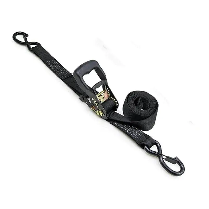 2" x 15"  Heavy Duty Ratchet Tie Down Straps