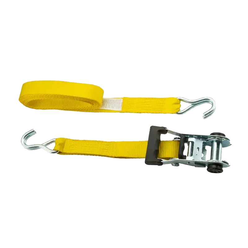 1.5" X 16" Cargo Straps With Heavey Duty